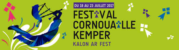 Festival Cornouaille Kemper